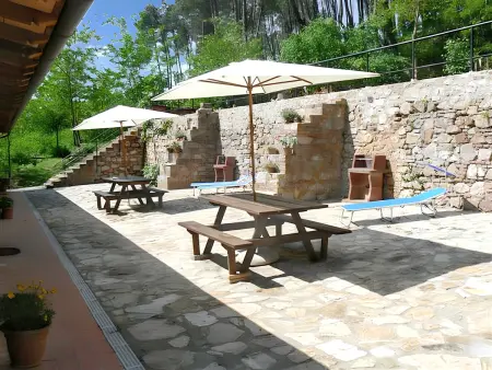 Appartement charmant à Massa Marittima, piscine partagée - Photo 6
