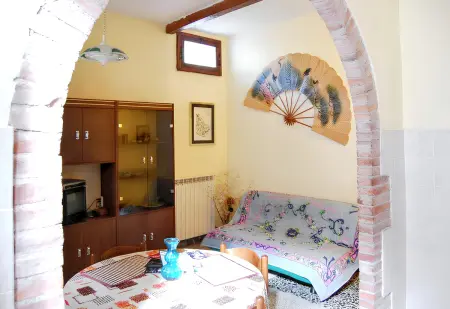 Appartement charmant à Massa Marittima, piscine partagée - Photo 10