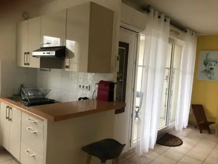 Appartement moderne à Montpellier, 45 m², climatisation - Photo 2