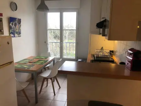 Appartement moderne à Montpellier, 45 m², climatisation - Photo 3