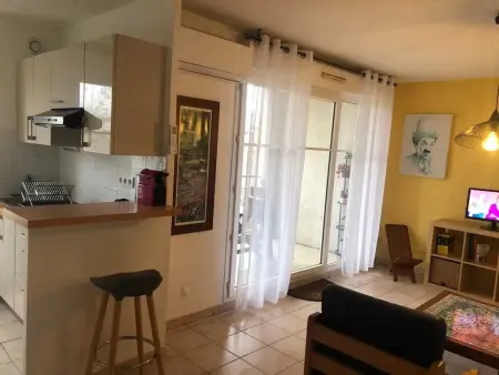 Appartement moderne à Montpellier, 45 m², climatisation - Photo 4