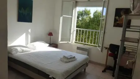 Appartement moderne à Montpellier, 45 m², climatisation - Photo 5