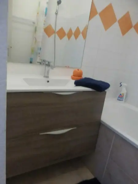 Appartement moderne à Montpellier, 45 m², climatisation - Photo 9