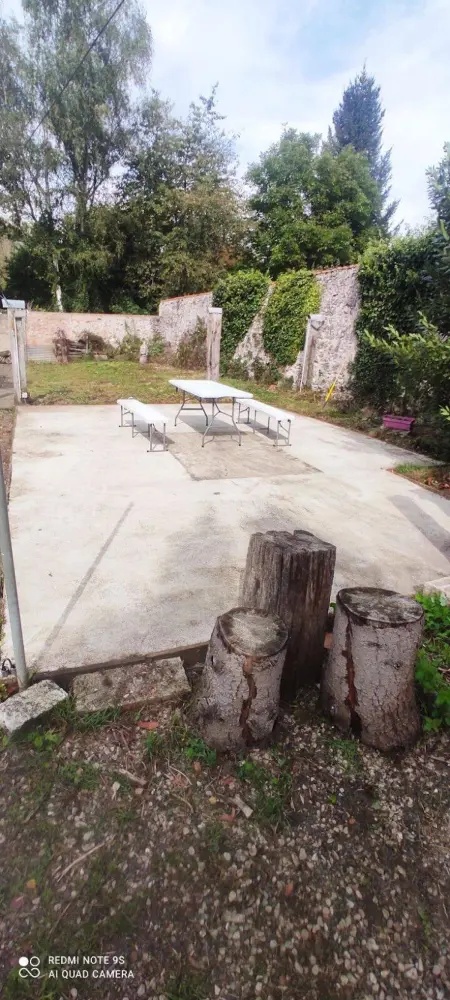 Maison charmante à Crouy-sur-Ourcq avec jardin privé. - Photo 1