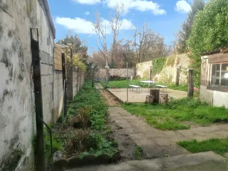 Maison charmante à Crouy-sur-Ourcq avec jardin privé. - Photo 5