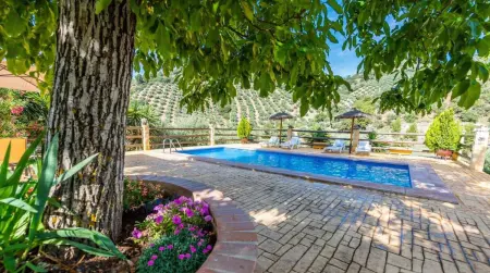 Villa charmante à Montefrío avec piscine privée - Photo 2