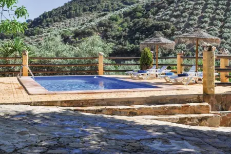 Villa charmante à Montefrío avec piscine privée - Photo 24