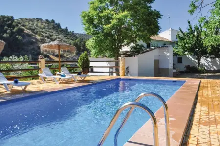 Villa charmante à Montefrío avec piscine privée - Photo 25