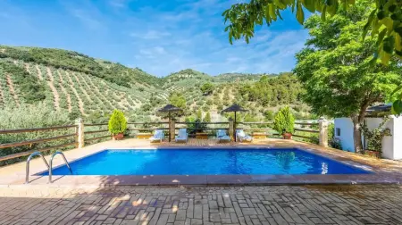 Villa charmante à Montefrío avec piscine privée - Photo 26