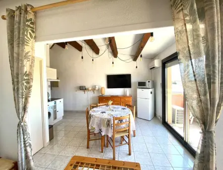 Appartement charmant à Saint-Cyprien Plage - 34 m² + Terrasse - Photo 1