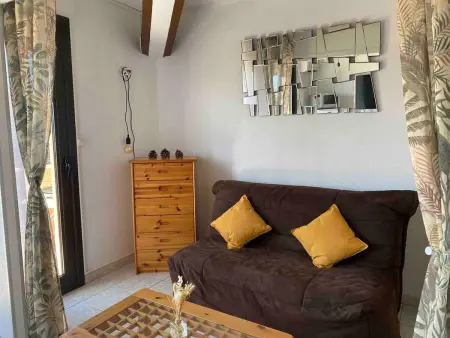 Appartement charmant à Saint-Cyprien Plage - 34 m² + Terrasse - Photo 2