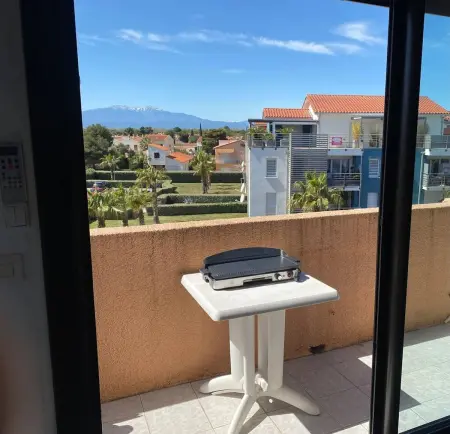 Appartement charmant à Saint-Cyprien Plage - 34 m² + Terrasse - Photo 6