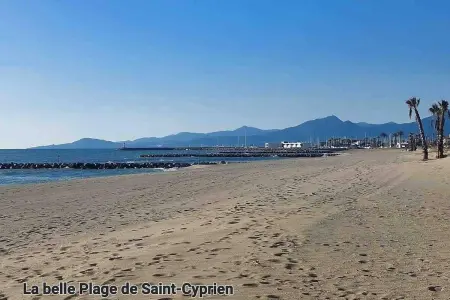 Appartement charmant à Saint-Cyprien Plage - 34 m² + Terrasse - Photo 17