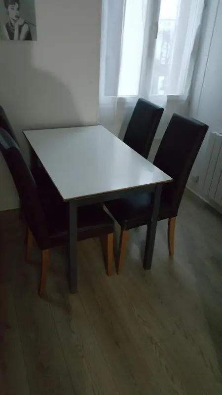 Appartement cosy à Rosny-sous-Bois 42 m² avec parking - Photo 4