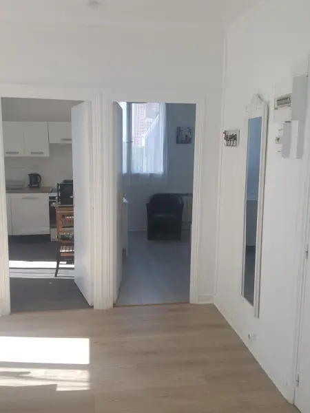 Appartement cosy à Rosny-sous-Bois 42 m² avec parking - Photo 5