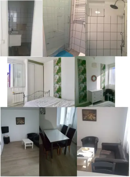 Appartement cosy à Rosny-sous-Bois 42 m² avec parking - Photo 10