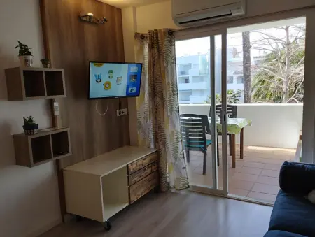 Appartement spacieux à Roses, 60 m², piscine partagée - Photo 5