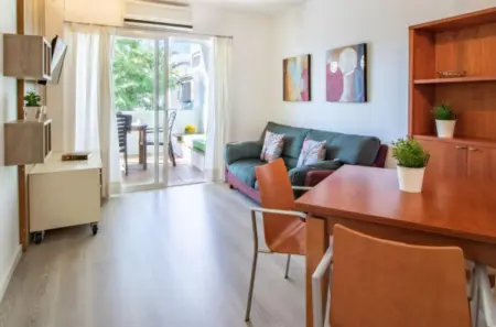 Appartement spacieux à Roses, 60 m², piscine partagée - Photo 7