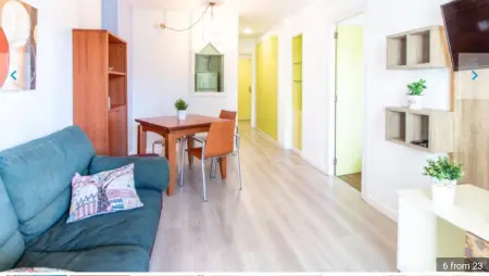 Appartement spacieux à Roses, 60 m², piscine partagée - Photo 8