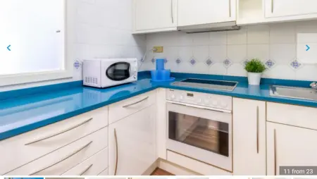Appartement spacieux à Roses, 60 m², piscine partagée - Photo 12
