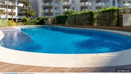 Appartement spacieux à Roses, 60 m², piscine partagée - Photo 27