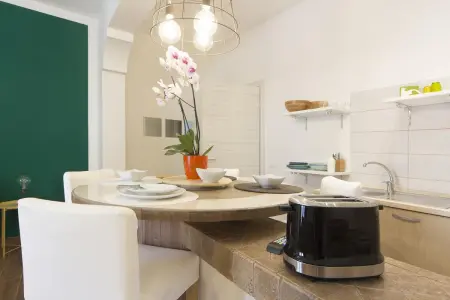 Appartement confortable à Marsala - 32 m² - Balcon et Parking - Photo 4
