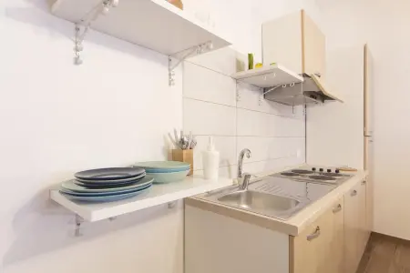 Appartement confortable à Marsala - 32 m² - Balcon et Parking - Photo 5