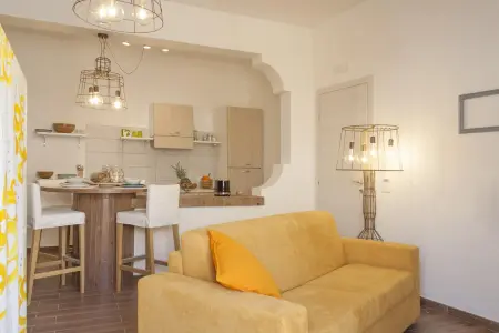 Appartement confortable à Marsala - 32 m² - Balcon et Parking - Photo 6