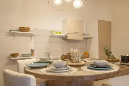 Appartement confortable à Marsala - 32 m² - Balcon et Parking - Photo 8