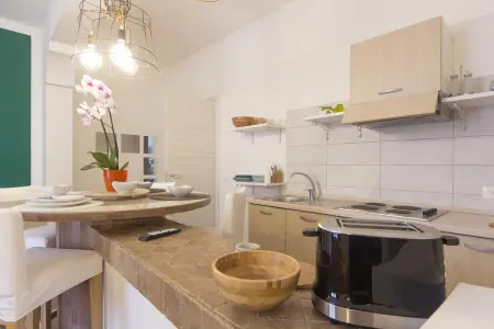 Appartement confortable à Marsala - 32 m² - Balcon et Parking - Photo 11