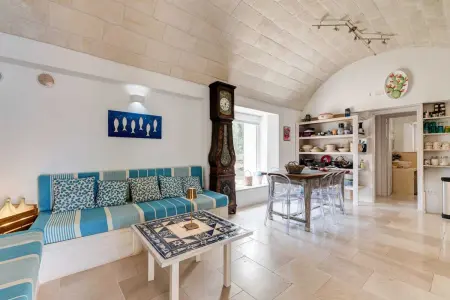 Villa charmante à San Vito dei Normanni, Villa 9 personnes à San Vito dei Normanni - Photo 3