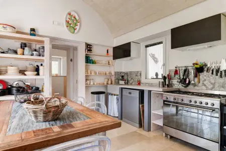 Villa charmante à San Vito dei Normanni, Villa 9 personnes à San Vito dei Normanni - Photo 6