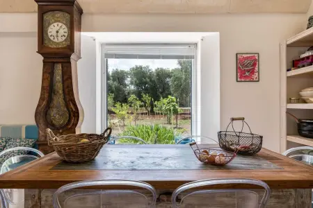 Villa charmante à San Vito dei Normanni, Villa 9 personnes à San Vito dei Normanni - Photo 7