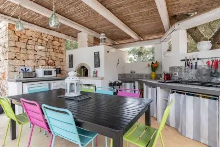 Villa charmante à San Vito dei Normanni, Villa 9 personnes à San Vito dei Normanni - Photo 8