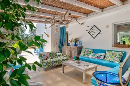 Villa charmante à San Vito dei Normanni, Villa 9 personnes à San Vito dei Normanni - Photo 9