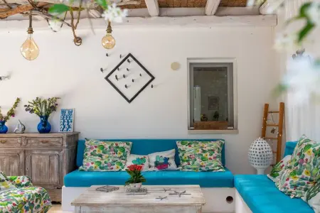 Villa charmante à San Vito dei Normanni, Villa 9 personnes à San Vito dei Normanni - Photo 10