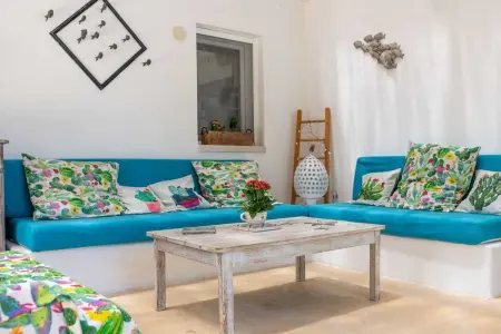 Villa charmante à San Vito dei Normanni, Villa 9 personnes à San Vito dei Normanni - Photo 11