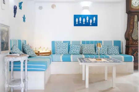 Villa charmante à San Vito dei Normanni, Villa 9 personnes à San Vito dei Normanni - Photo 23