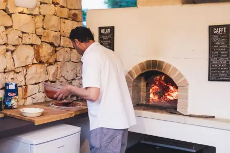 Villa charmante à San Vito dei Normanni, Villa 9 personnes à San Vito dei Normanni - Photo 25