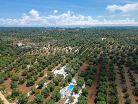 Villa charmante à San Vito dei Normanni, Villa 9 personnes à San Vito dei Normanni - Photo 28
