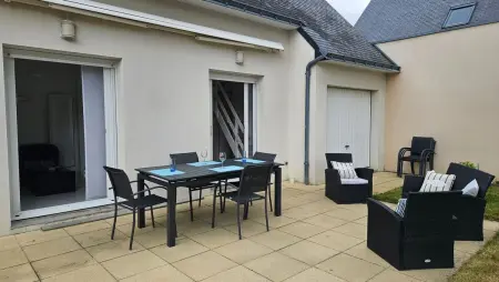 Charmante maison près de Pénestin avec jardin et terrasse - Photo 24