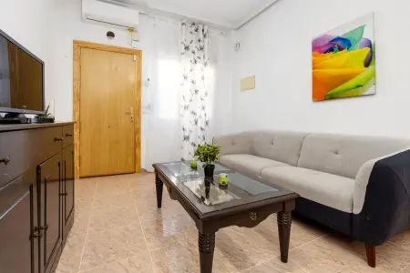 Appartement élégant à Torrevieja avec piscine partagée - Photo 9