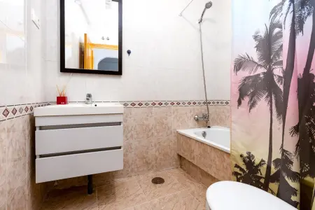 Appartement élégant à Torrevieja avec piscine partagée - Photo 14