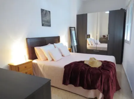 Appartement élégant à Torrevieja avec piscine partagée - Photo 21