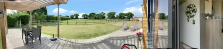 Maison cosy à La Bouillie + jardin, Maison 4 personnes à La Bouillie - Photo 22