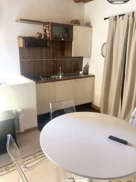 Maison charmante à Ragusa + vue, Maison 4 personnes à Ragusa - Photo 1