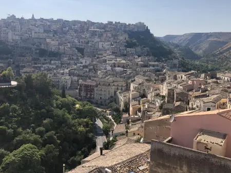 Maison charmante à Ragusa + vue, Maison 4 personnes à Ragusa - Photo 6