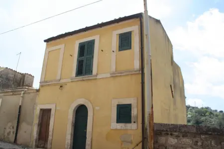 Maison charmante à Ragusa + vue, Maison 4 personnes à Ragusa - Photo 7
