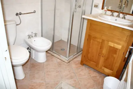 Maison charmante à Ragusa + vue, Maison 4 personnes à Ragusa - Photo 10