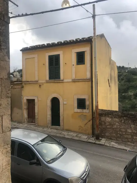 Maison charmante à Ragusa + vue, Maison 4 personnes à Ragusa - Photo 12